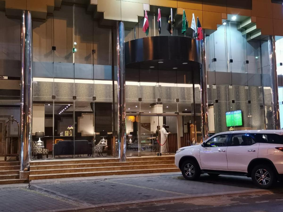 قصر رهوان للوحدات الفندقية - Rahwan Palace Hotel Units Балжураші Екстер'єр фото