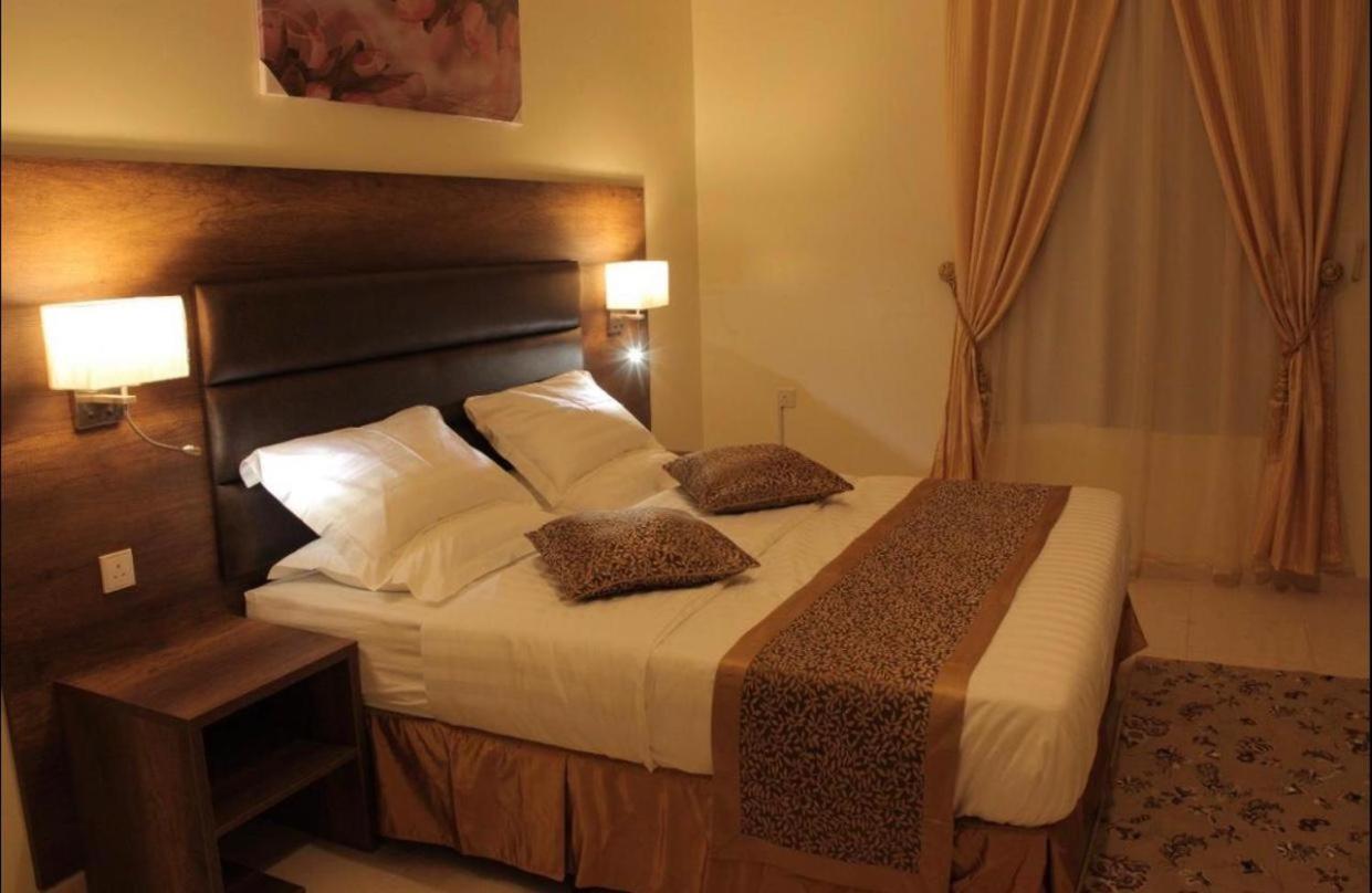 قصر رهوان للوحدات الفندقية - Rahwan Palace Hotel Units Балжураші Екстер'єр фото