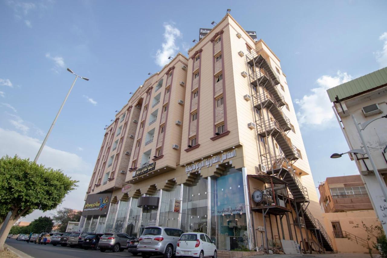 قصر رهوان للوحدات الفندقية - Rahwan Palace Hotel Units Балжураші Екстер'єр фото