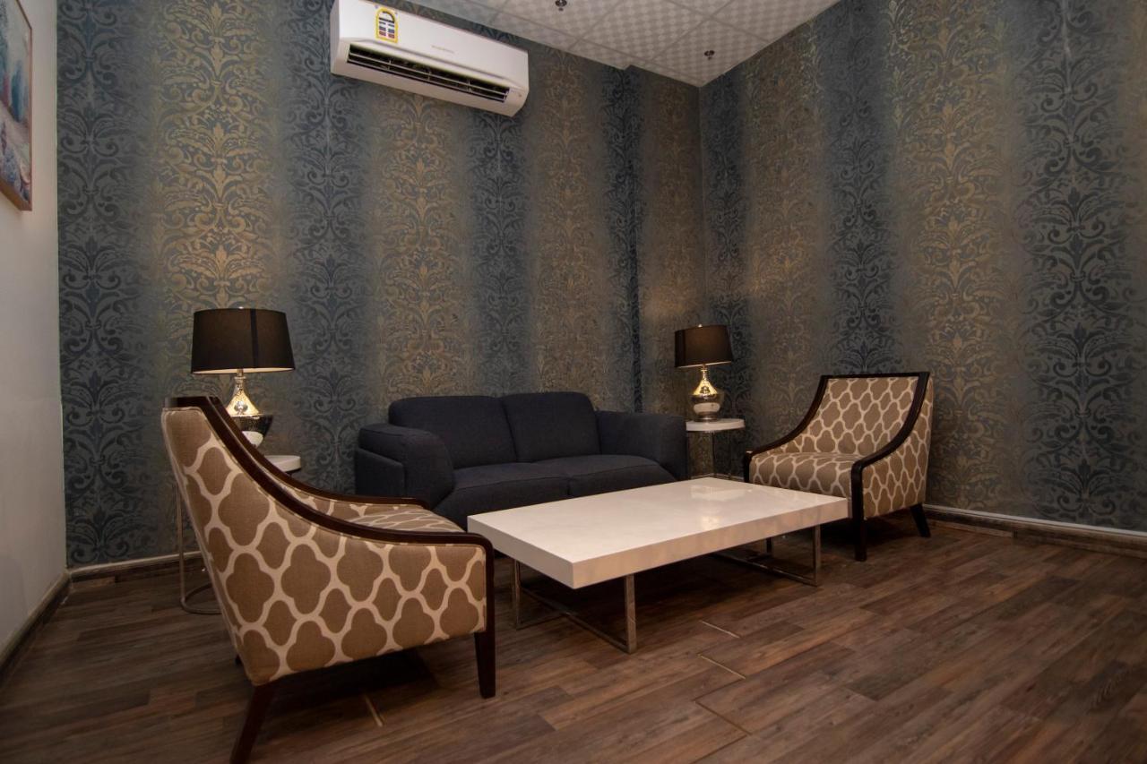 قصر رهوان للوحدات الفندقية - Rahwan Palace Hotel Units Балжураші Екстер'єр фото